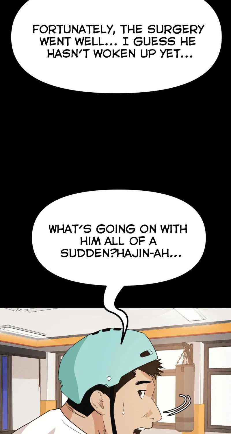 Read Guard Pass chapter 83 image 57 on Lezhin