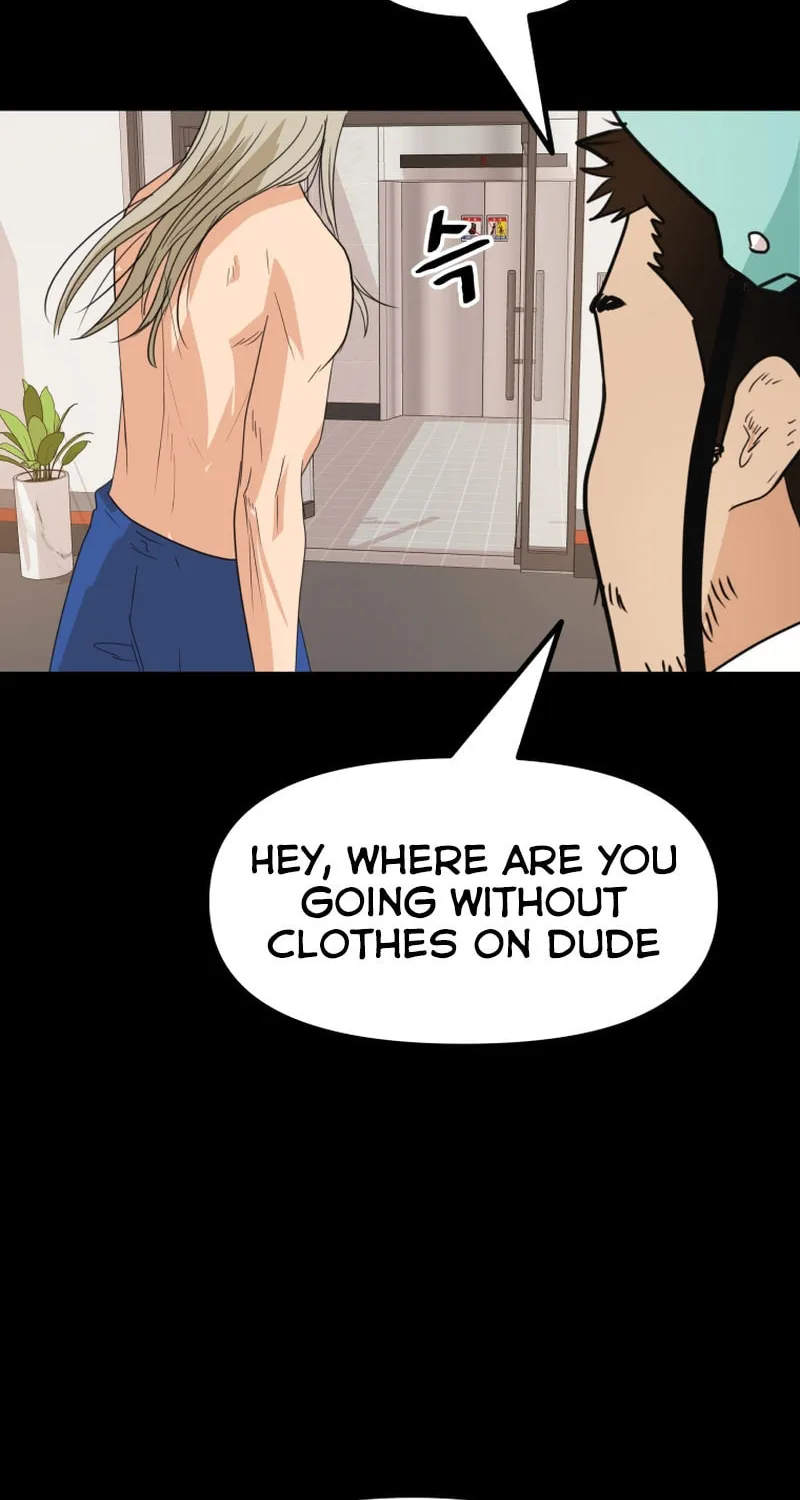Read Guard Pass chapter 83 image 59 on Lezhin
