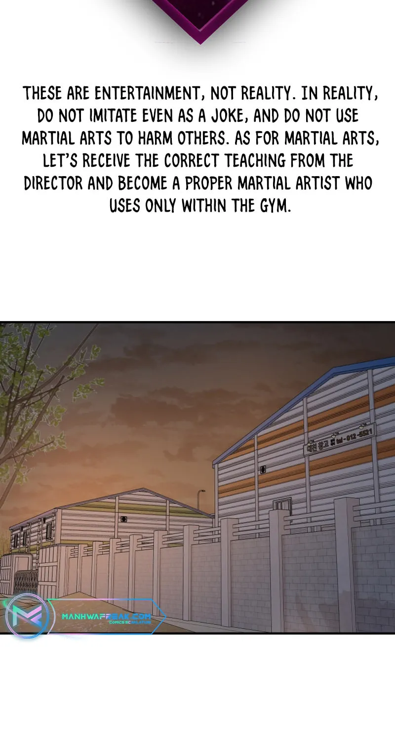 Read Guard Pass chapter 84 image 2 on Lezhin