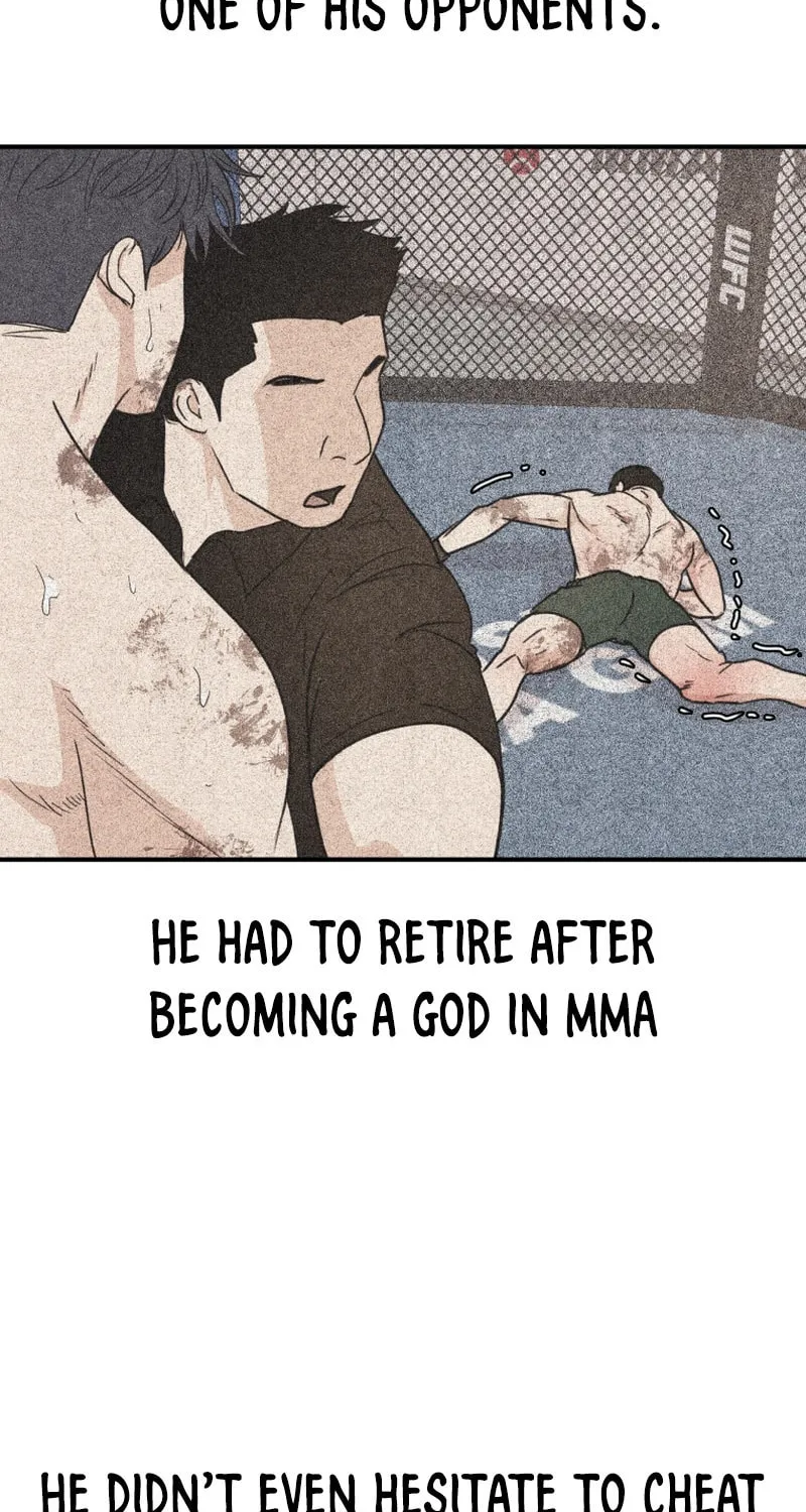 Read Guard Pass chapter 84 image 35 on Lezhin