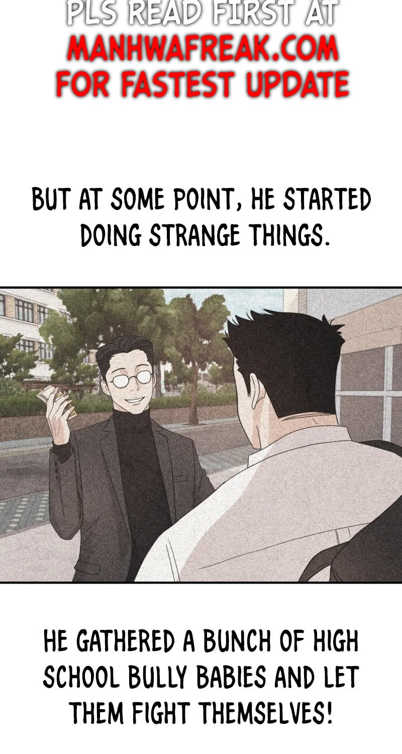Read Guard Pass chapter 84 image 49 on Lezhin