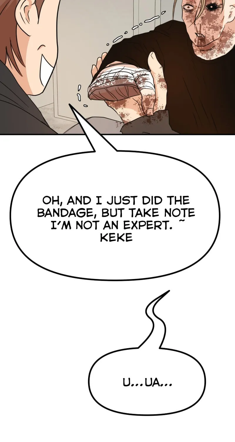 Read Guard Pass chapter 84 image 5 on Lezhin