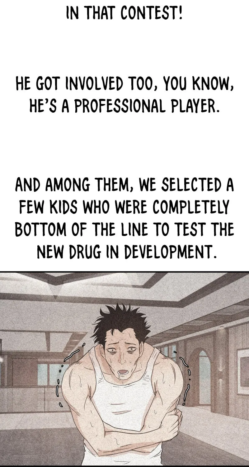 Read Guard Pass chapter 84 image 52 on Lezhin