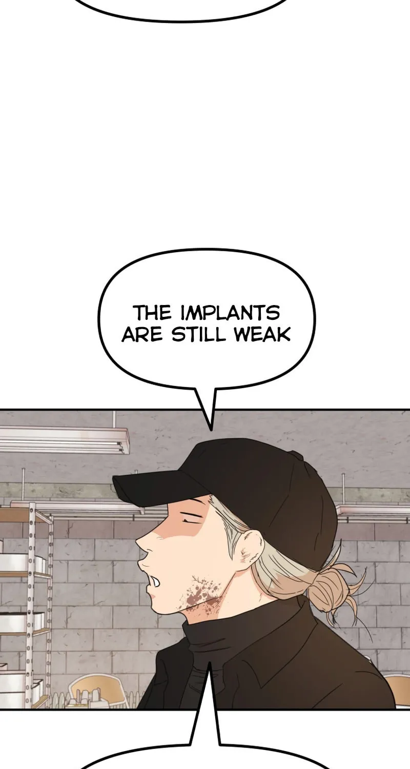 Read Guard Pass chapter 84 image 66 on Lezhin