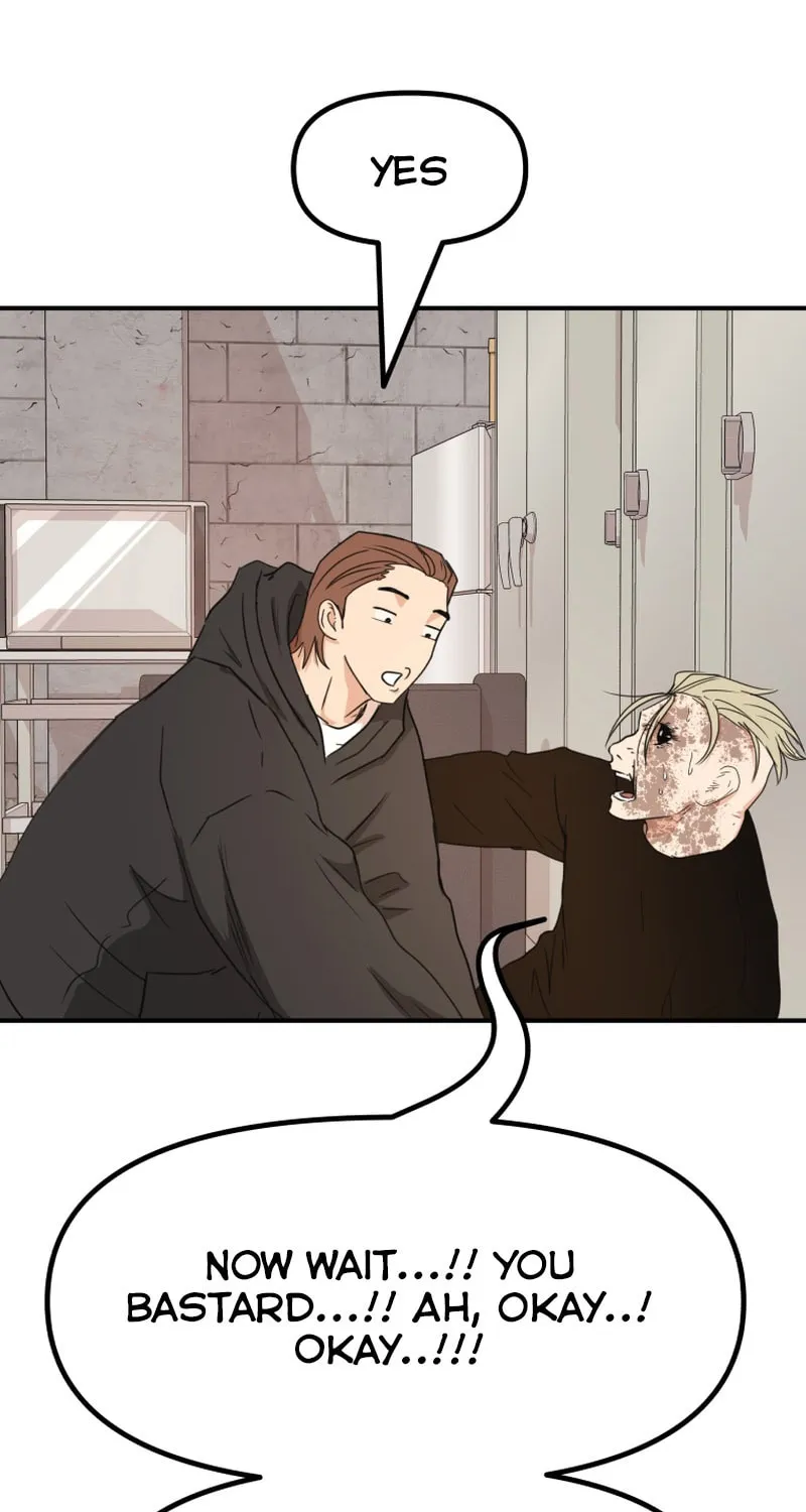 Read Guard Pass chapter 84 image 9 on Lezhin