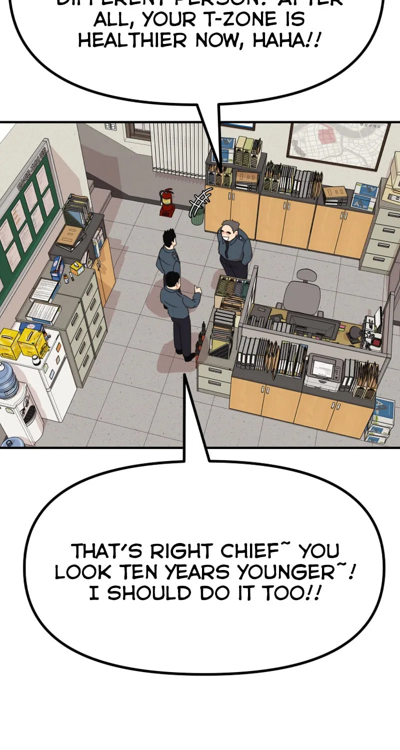 Read Guard Pass chapter 85 image 16 on Lezhin