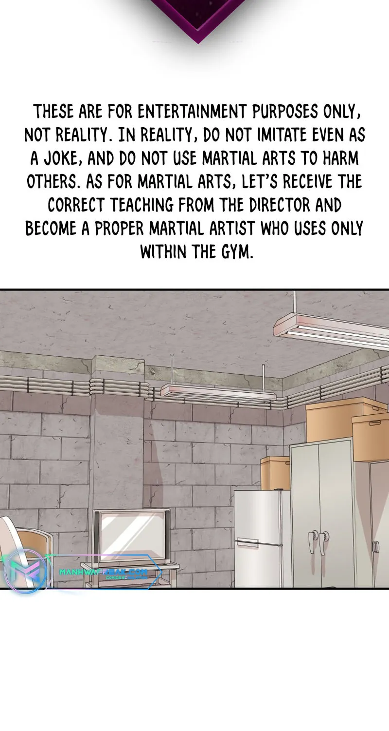 Read Guard Pass chapter 85 image 2 on Lezhin
