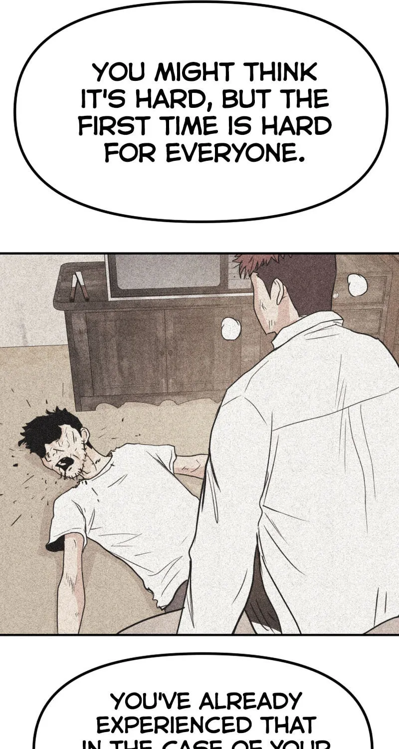 Read Guard Pass chapter 86 image 12 on Lezhin
