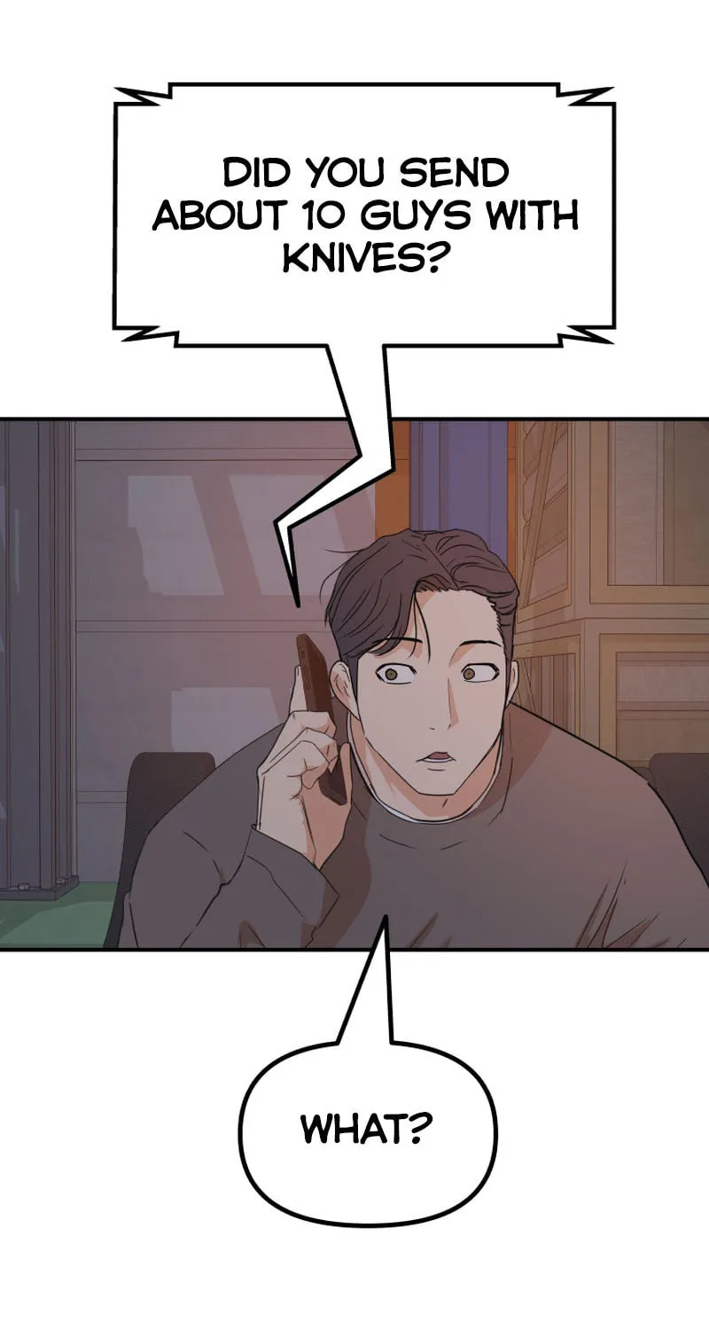 Read Guard Pass chapter 86 image 32 on Lezhin