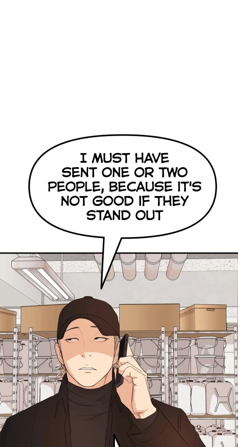 Read Guard Pass chapter 86 image 33 on Lezhin