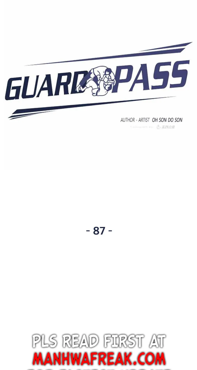 Read Guard Pass chapter 87 image 26 on Lezhin