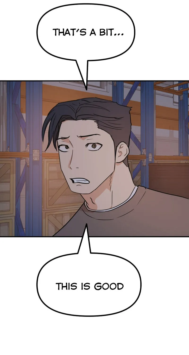 Read Guard Pass chapter 87 image 36 on Lezhin