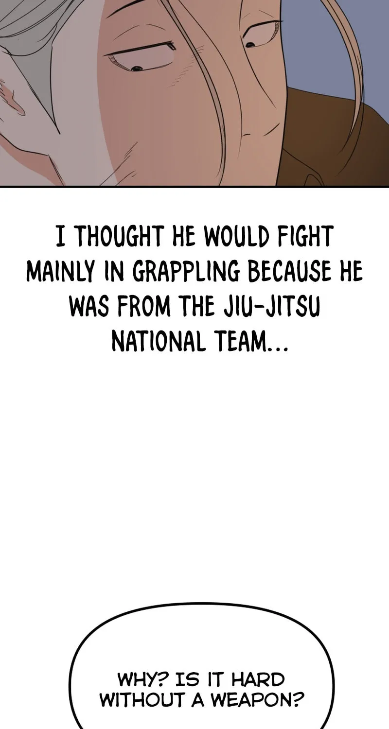 Read Guard Pass chapter 88 image 36 on Lezhin
