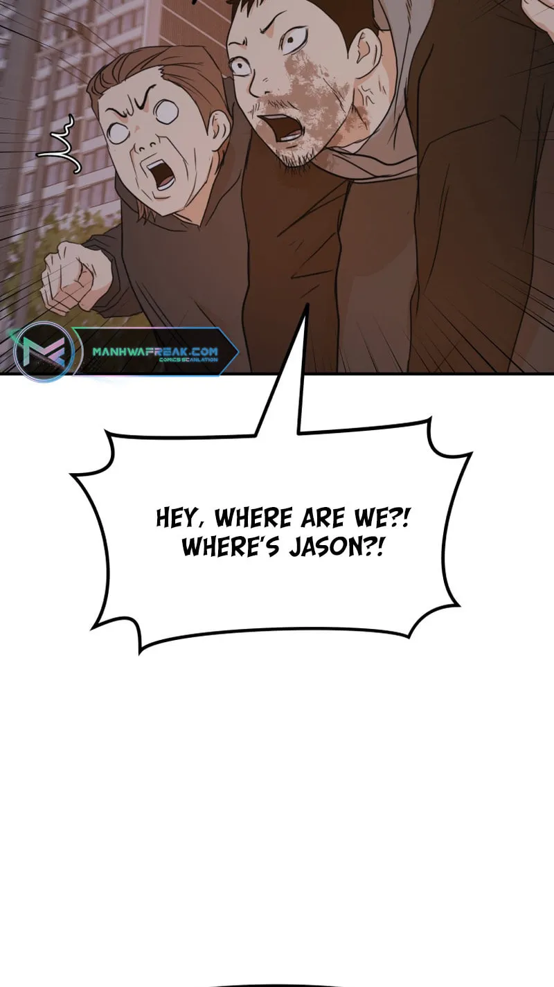 Read Guard Pass chapter 89 image 70 on Lezhin