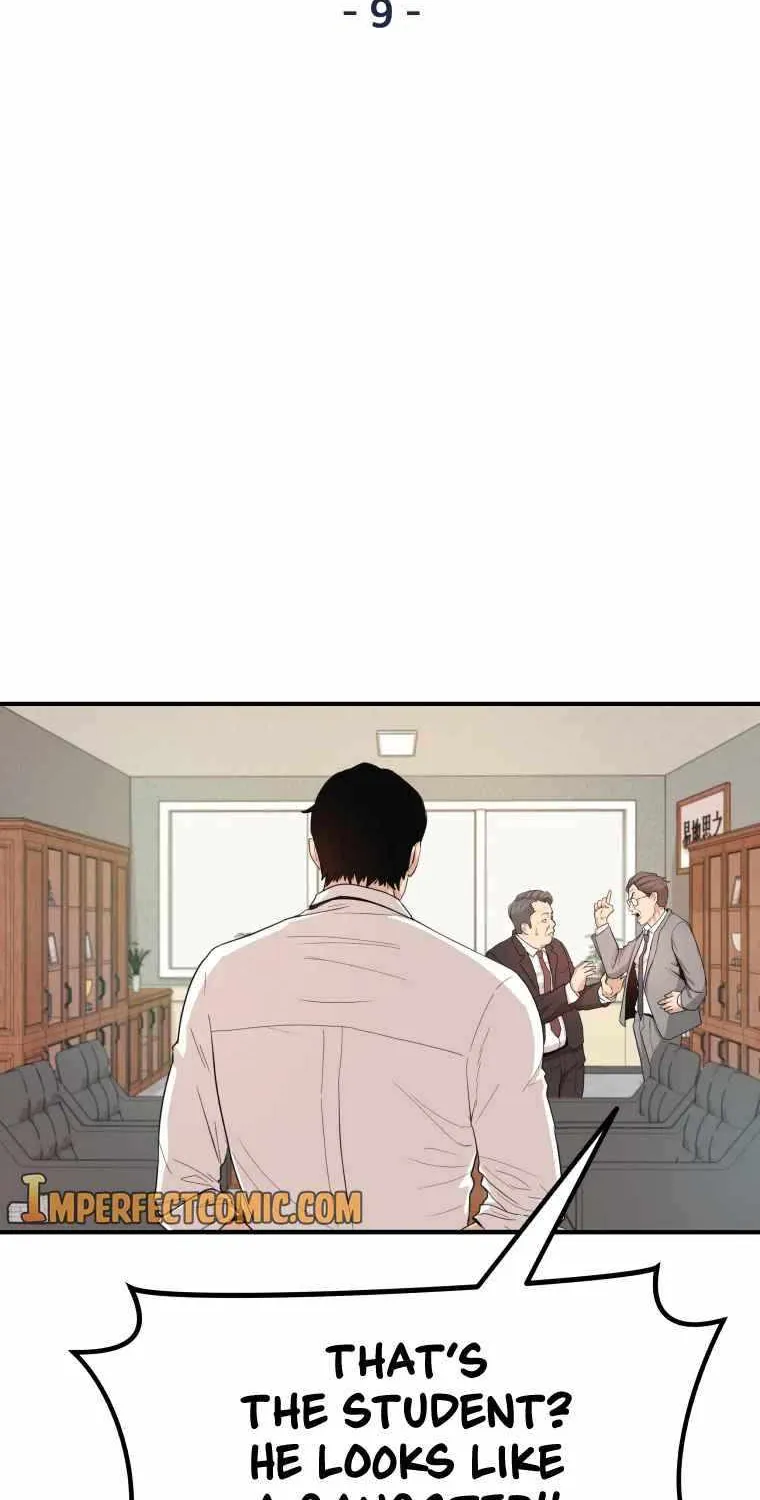 Read Guard Pass chapter 9.1 image 47 on Lezhin