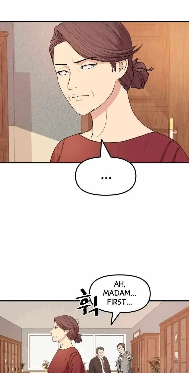 Read Guard Pass chapter 9.1 image 53 on Lezhin