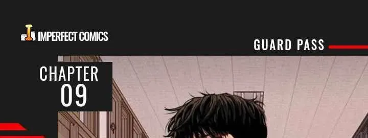 Read Guard Pass chapter 9 image 0 on Lezhin
