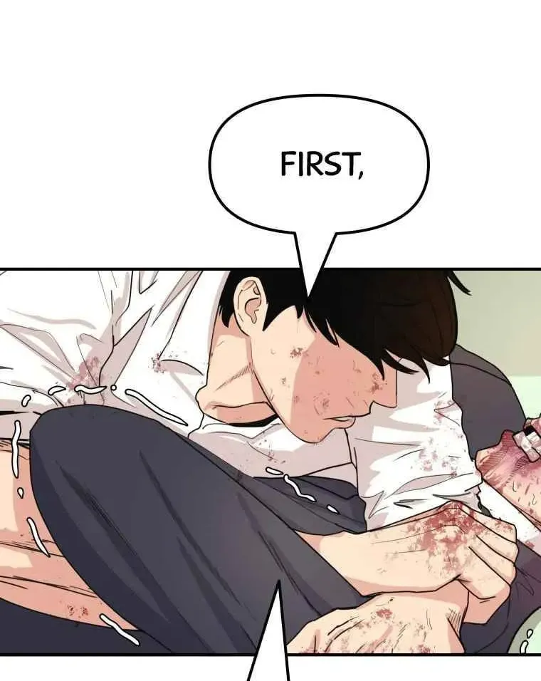 Read Guard Pass chapter 9 image 21 on Lezhin