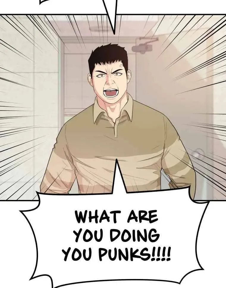 Read Guard Pass chapter 9 image 47 on Lezhin
