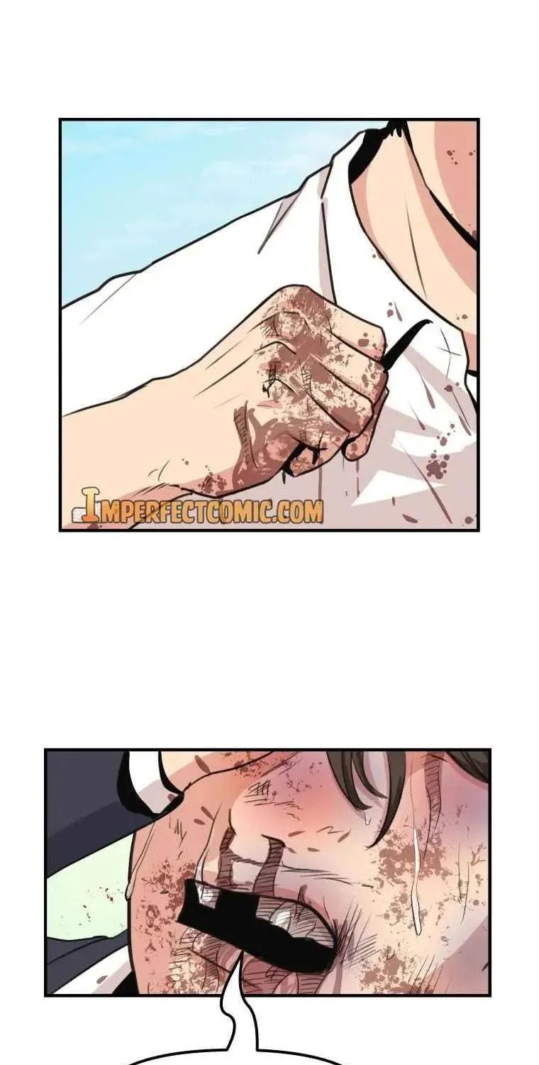 Read Guard Pass chapter 9 image 6 on Lezhin