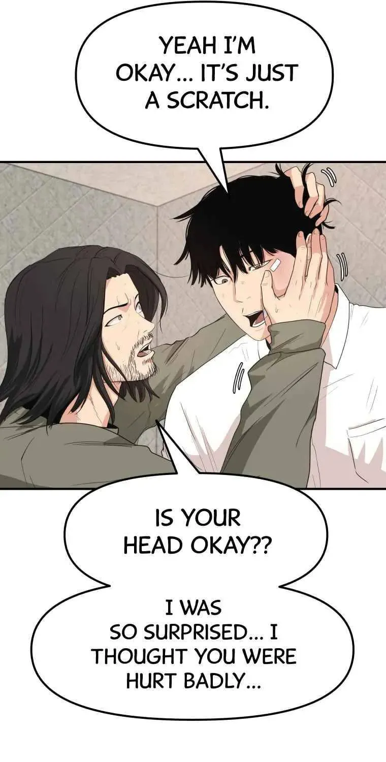 Read Guard Pass chapter 9 image 76 on Lezhin