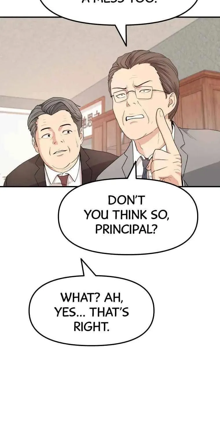 Read Guard Pass chapter 9 image 78 on Lezhin