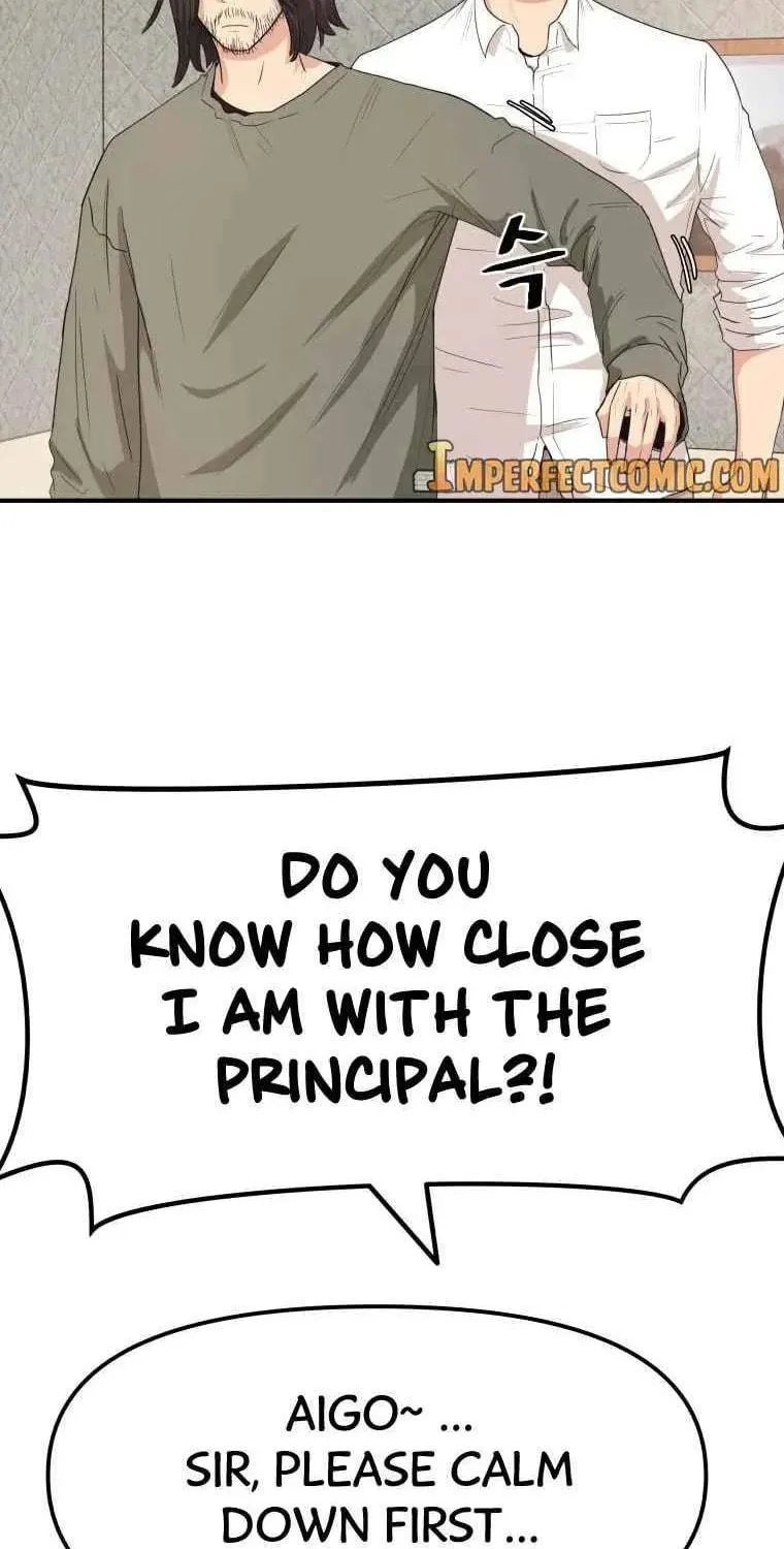 Read Guard Pass chapter 9 image 96 on Lezhin