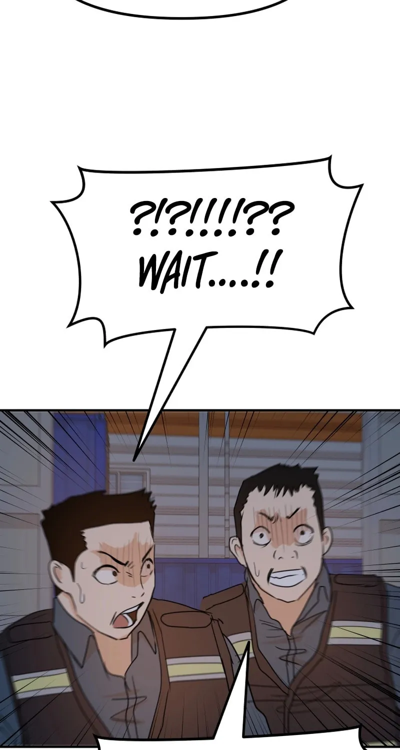 Read Guard Pass chapter 90 image 51 on Lezhin