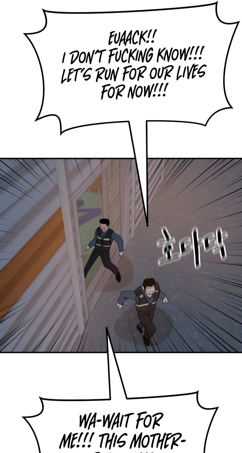Read Guard Pass chapter 90 image 53 on Lezhin