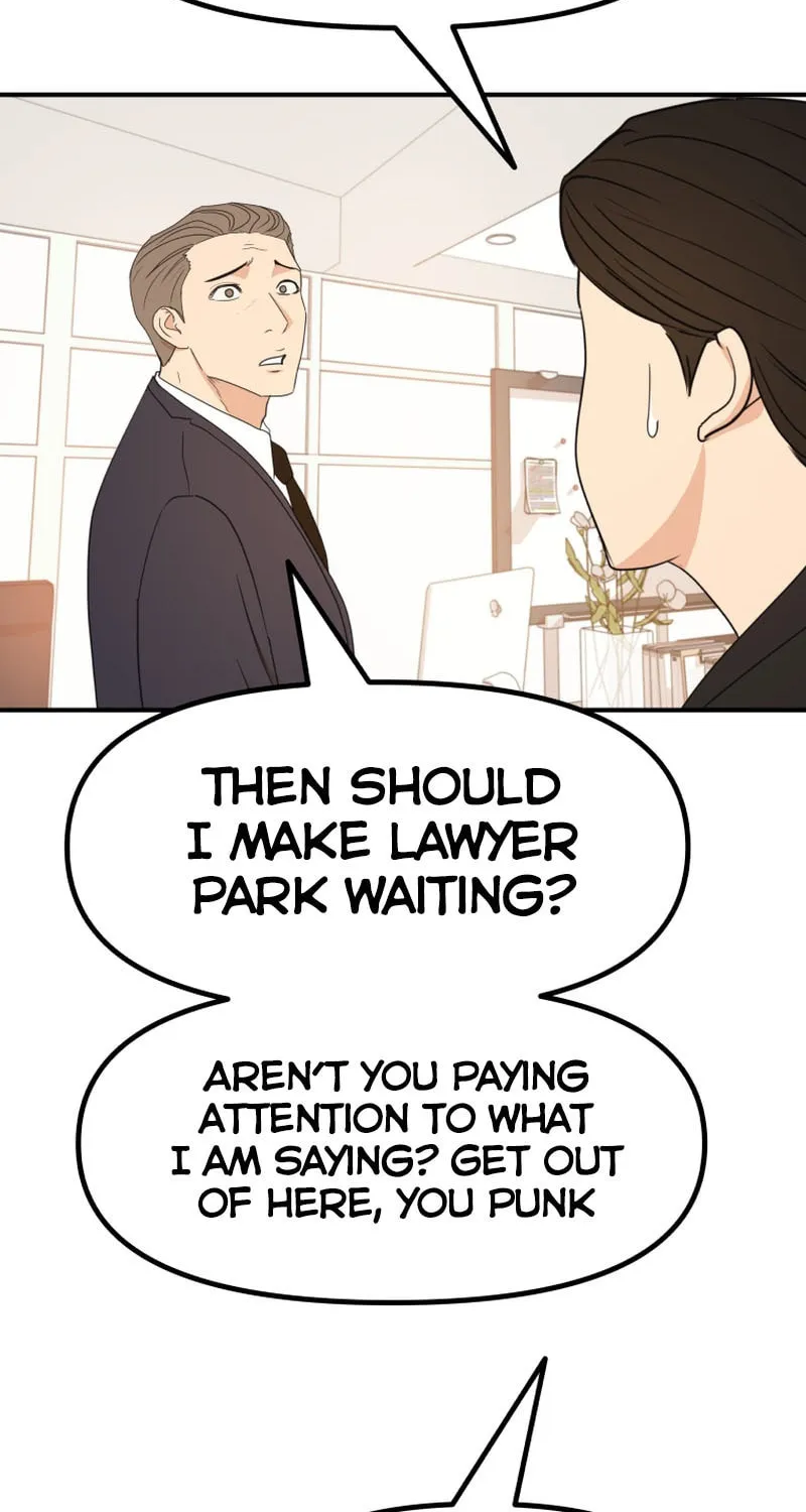 Read Guard Pass chapter 91 image 35 on Lezhin