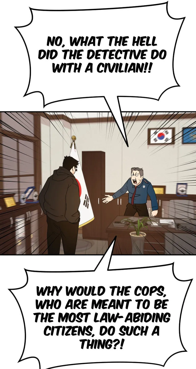 Read Guard Pass chapter 91 image 42 on Lezhin