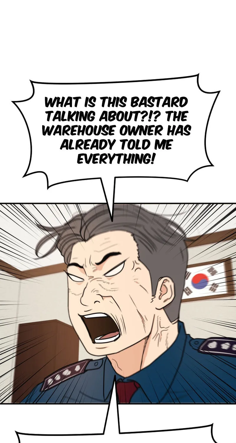 Read Guard Pass chapter 91 image 46 on Lezhin