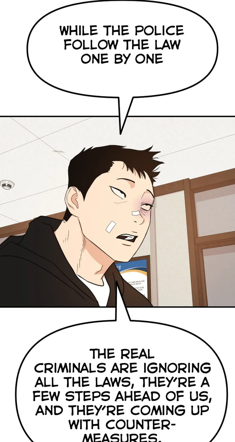 Read Guard Pass chapter 91 image 52 on Lezhin
