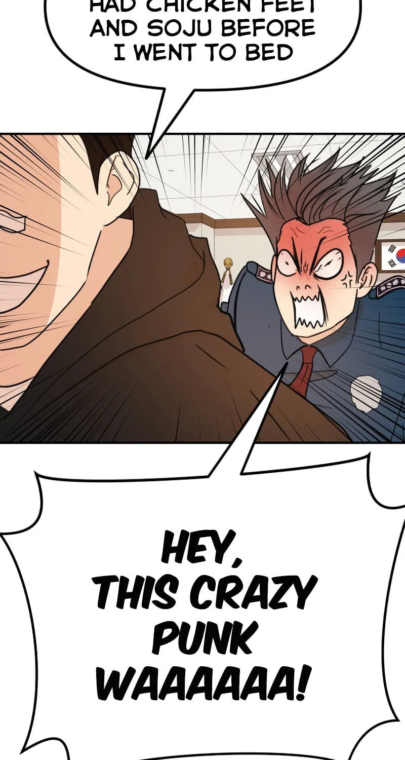Read Guard Pass chapter 91 image 55 on Lezhin
