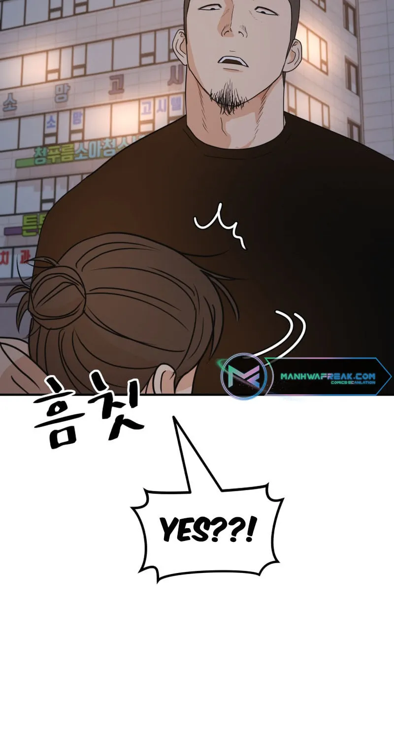 Read Guard Pass chapter 91 image 61 on Lezhin