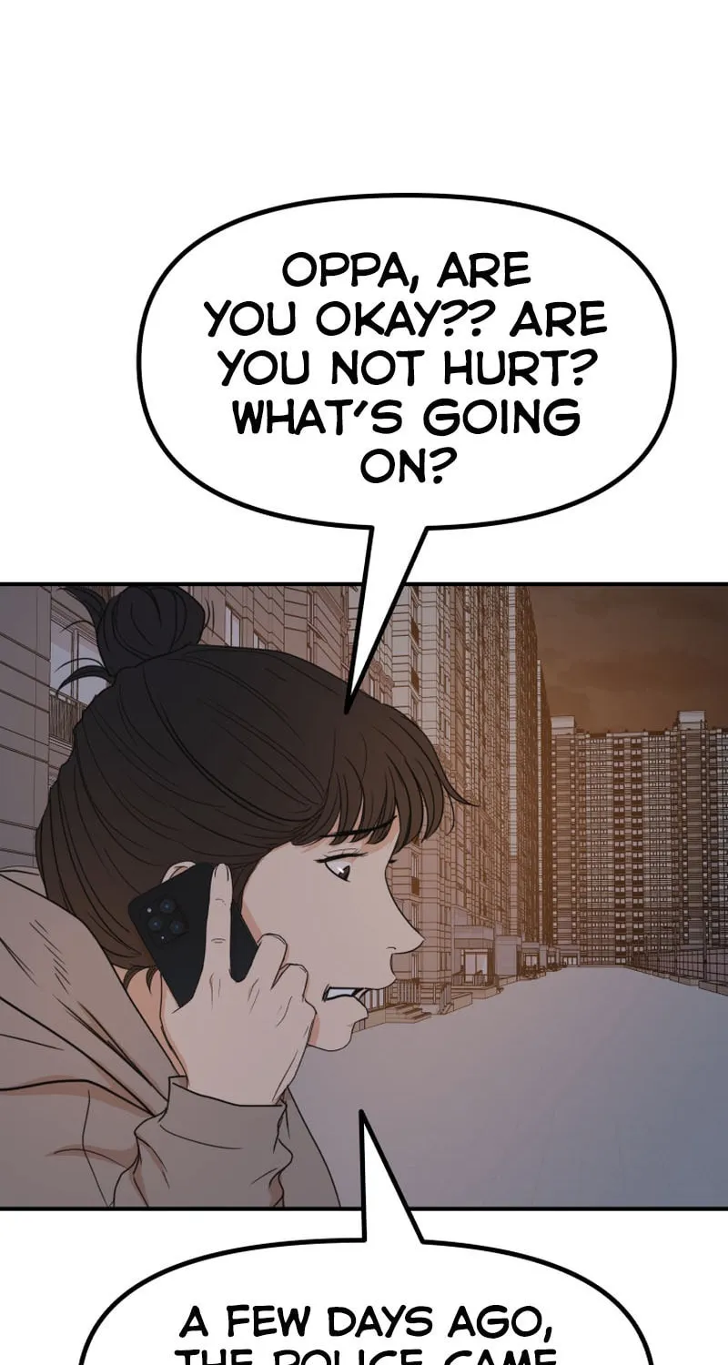 Read Guard Pass chapter 91 image 67 on Lezhin