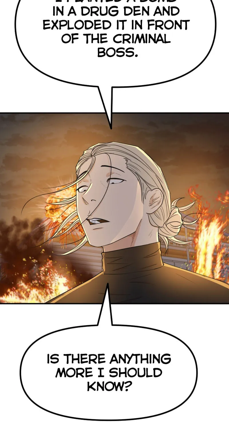 Read Guard Pass chapter 91 image 8 on Lezhin