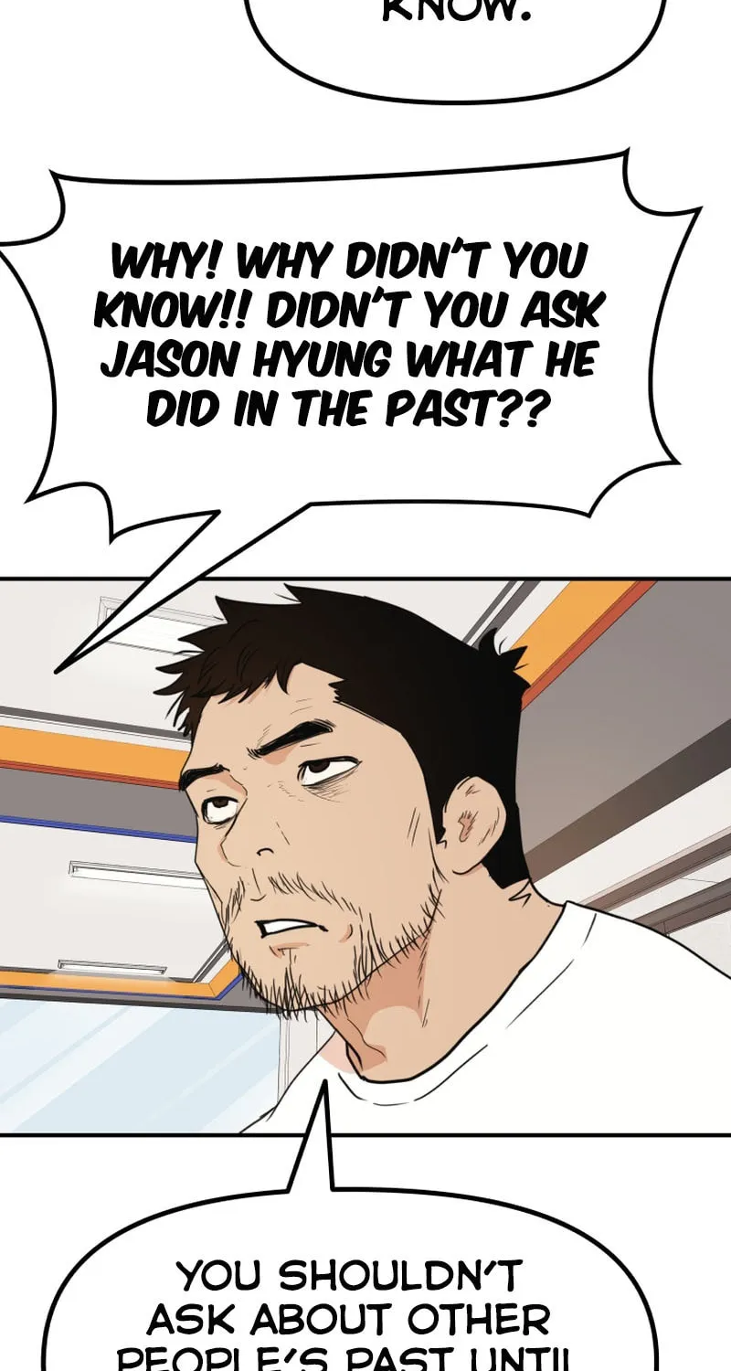 Read Guard Pass chapter 92 image 9 on Lezhin