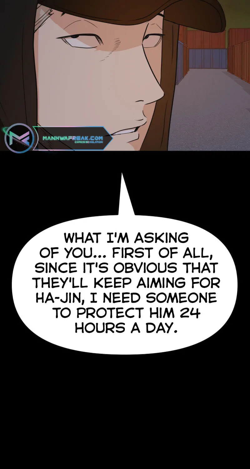 Read Guard Pass chapter 93 image 10 on Lezhin