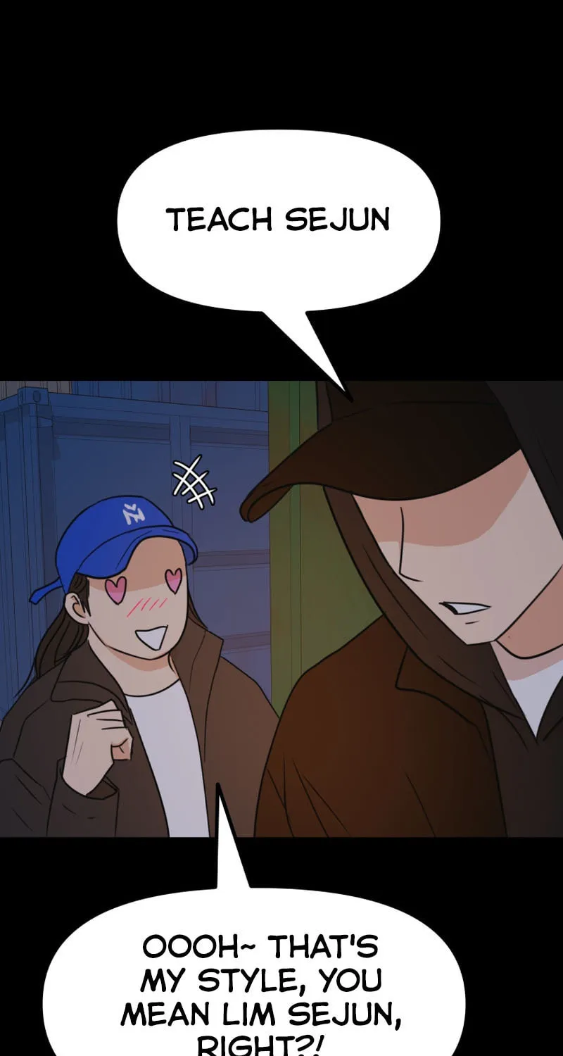 Read Guard Pass chapter 93 image 16 on Lezhin