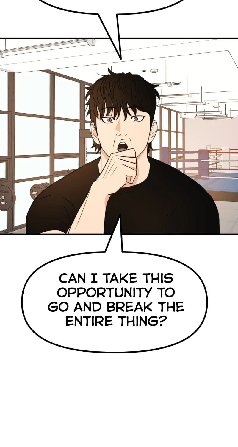 Read Guard Pass chapter 93 image 49 on Lezhin