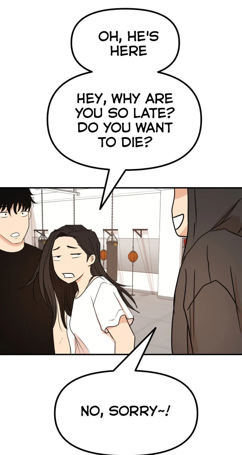 Read Guard Pass chapter 93 image 56 on Lezhin