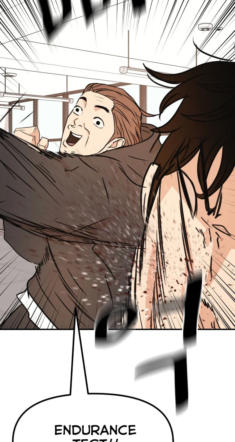 Read Guard Pass chapter 93 image 66 on Lezhin