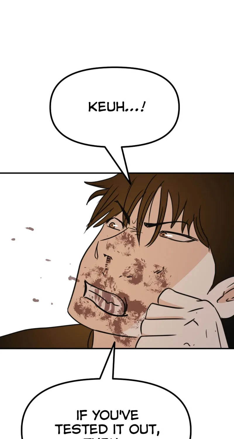 Read Guard Pass chapter 93 image 75 on Lezhin