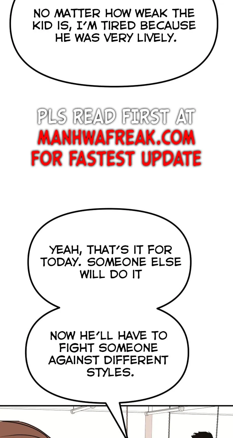 Read Guard Pass chapter 94 image 67 on Lezhin
