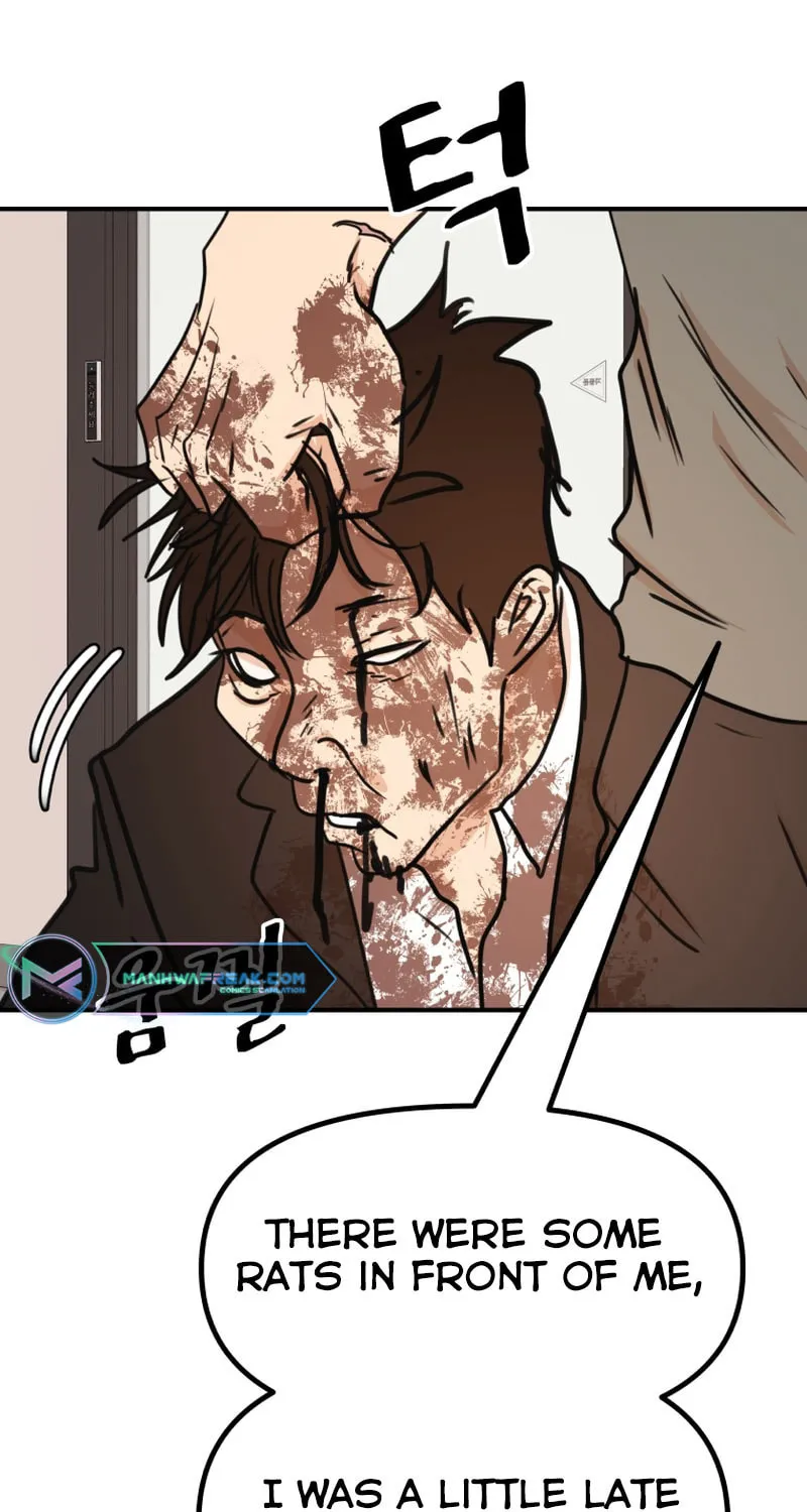 Read Guard Pass chapter 94 image 70 on Lezhin