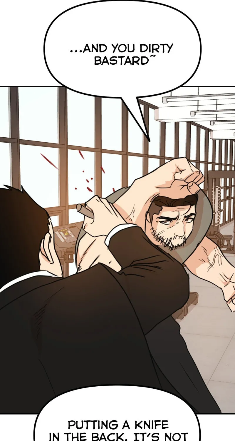 Read Guard Pass chapter 95 image 22 on Lezhin