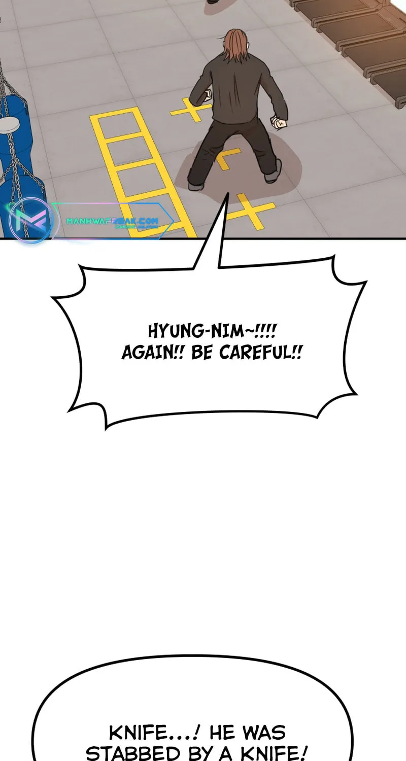 Read Guard Pass chapter 95 image 25 on Lezhin