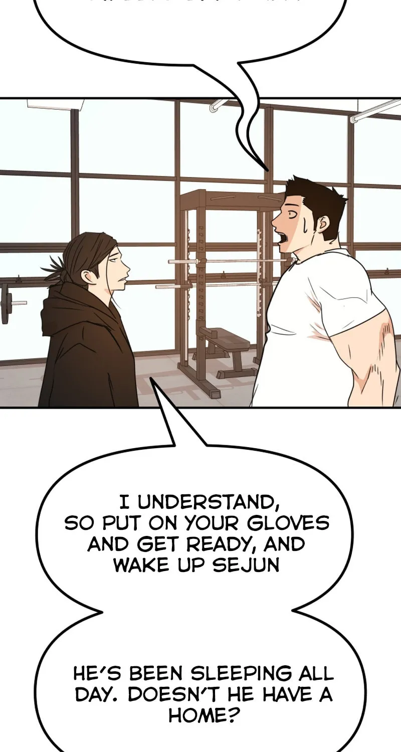 Read Guard Pass chapter 95 image 26 on Lezhin