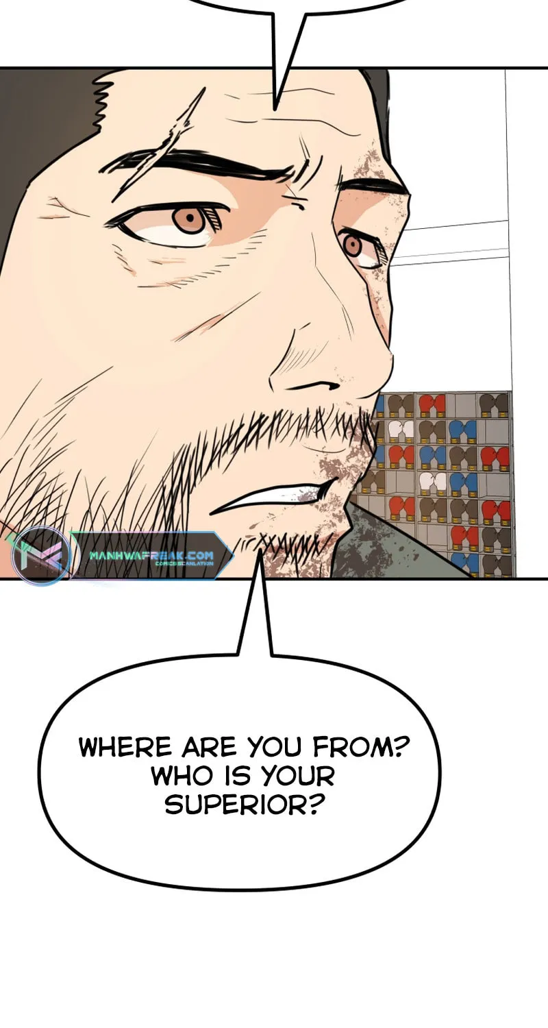 Read Guard Pass chapter 95 image 30 on Lezhin